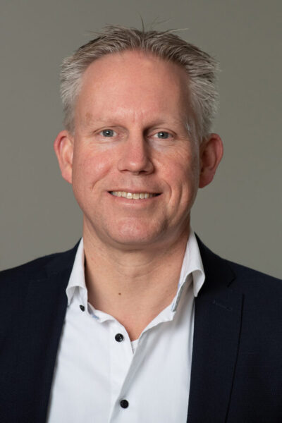 Bernd Jan Klein Entink, nieuwe partner bij Touché