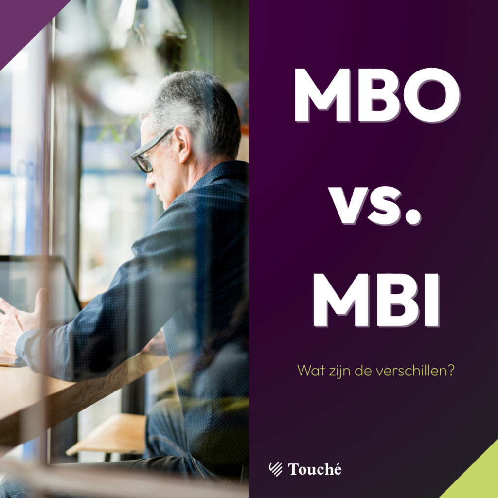 MBO vs. MBI