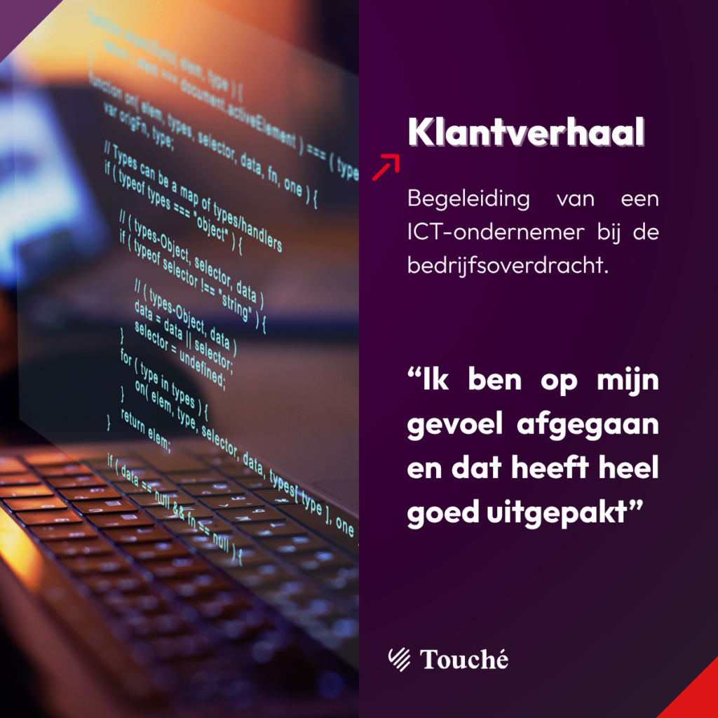 klantverhaal Touché