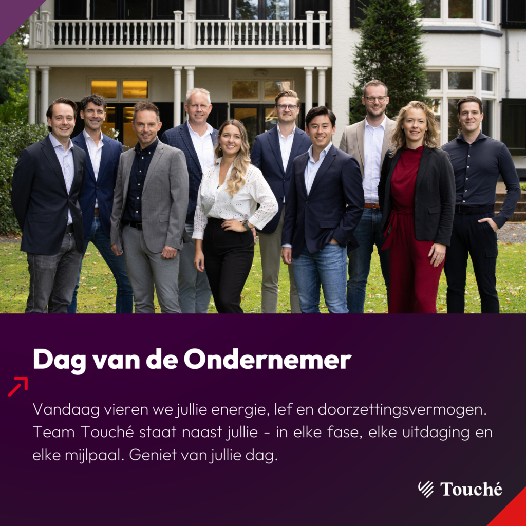 het team Touché